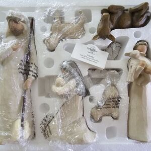 Willow Tree Nativity